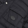 Burberry Nylon Padded Over Shirt 149506213 [P]
