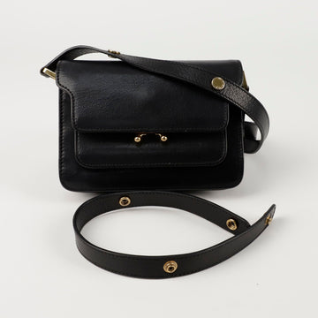 MARNI SBMQ0046U1 Soft Trunk Mini Schulter Crossbody Bag 149288989