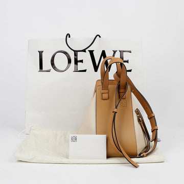 Loewe 326 30KS35 Hammock Small Tote Shoulder Bag 149348019