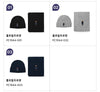 POLO RALPH LAUREN ソリッドデニムベアギフトセットビーニーマフラー3点セット PC1044 149506292 [P]