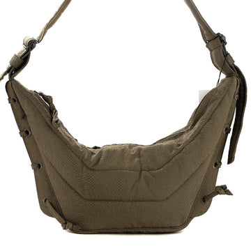LEMAIRE 25FW Unisex Small Soft Game Crossbody Bag 149506555