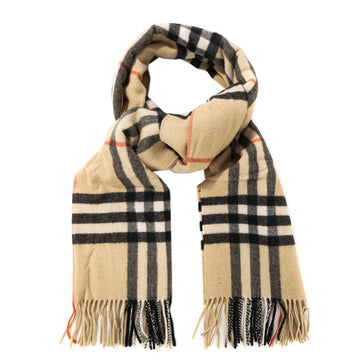 Burberry 26SS (MU WASHED GIANT CHK 8085931) Women's Cashmere Scarf 149506568