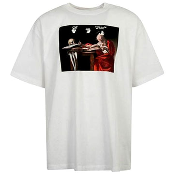 OFF WHITE Off-White T-Shirt OMAA038R21JER0030125 149506604