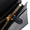 PRADA サフィアーノトライアングルロゴ折りたたみ財布 stamp: 1MV021 QHH F0002 83032767 [P]