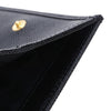 PRADA サフィアーノトライアングルロゴ折りたたみ財布 stamp: 1MV021 QHH F0002 83032767 [P]