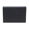 PRADA サフィアーノトライアングルロゴ折りたたみ財布 stamp: 1MV021 QHH F0002 83032767 [P]