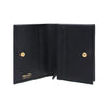 PRADA サフィアーノトライアングルロゴ折りたたみ財布 stamp: 1MV021 QHH F0002 83032767 [P]