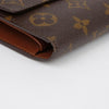 Louis Vuitton Long Wallet Porte Tresor A+ M61215 149506867 [P]