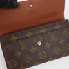 Louis Vuitton Long Wallet Porte Tresor A+ M61215 149506867 [P]