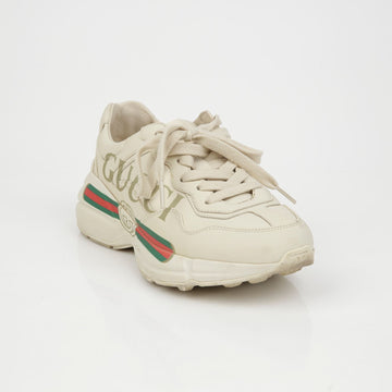 GUCCI Laiton Sneaker 35.5 149351583