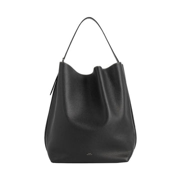 TOTEME Belted Tote Bag FW25 001 149508014