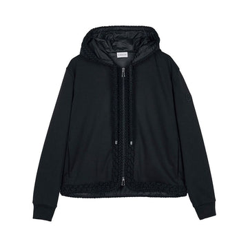MONCLER Blended Zip Cardigan für Damen 149508032