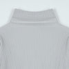 ISSEY MIYAKE Men's Slim High Neck T-Shirt 149508045 [P]