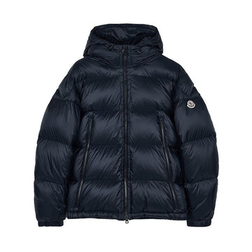 MONCLER Herren Rivaud Hoodie Daunenjacke 149508062