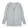 ISSEY MIYAKE Männlicher V-Ausschnitt Knopf Cardigan 11 FW25 149508073 [P]