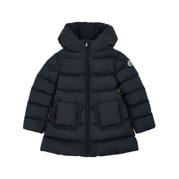 MONCLER Baby Molan Kapuzen-Daunenjacke 149508134