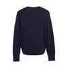 AMI [Limited Edition] 26FW Men's Cardigan HKC361 001 414 149512303 [P]