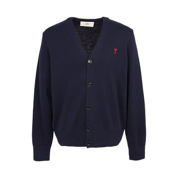 AMI Men's Cardigan 26SS HKC361 001 414 149512303 [P]