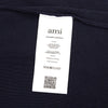 AMI [Limited Edition] 26FW Men's Cardigan HKC361 001 414 149512303 [P]
