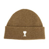 AMI [Limited Edition] 26FW [EXCLUSIVE] Beanie UBO005 KN0135 217 (Unisex) 149512305 [P]