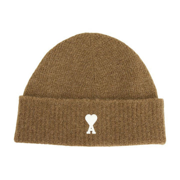 AMI [Limited Edition] 26FW [EXCLUSIVE] Beanie UBO005 KN0135 217 (Unisex) 149512305 [P]