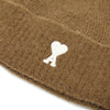 AMI [Limited Edition] 26FW [EXCLUSIVE] Beanie UBO005 KN0135 217 (Unisex) 149512305 [P]