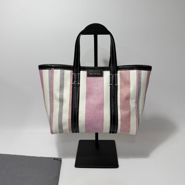 BALENCIAGA Babes Small East West Rafia Starlife Shopperbag 149512344