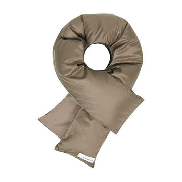 NANAMICA 26SS Daunen-Schal S25FK056E BEIGE (Unisex) 149512603