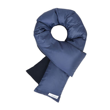 NANAMICA 26SS Puffer Schal S25FK056E NAVY (Unisex) 149512606 [P]