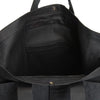NANAMICA 26FW OOAL Tote Bag S25FU010E BLACK 149512612 [P]