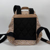 Burberry RUCKSACK Monogram Print Nylon Women's Backpack 149512627 [P]