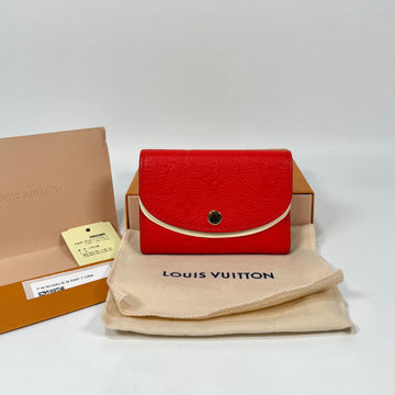 Louis Vuitton Rosalie Coin Purse 149512778