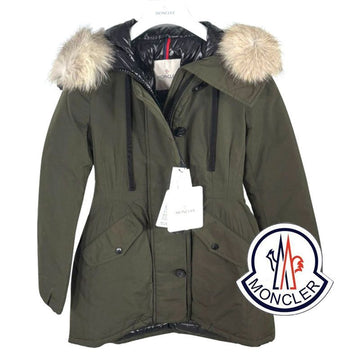 Moncler Monticole Military Padding Jacket 4993425 57136 828 159489145 [P]