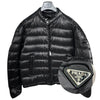 PRADA Herren Logo Steppjacke 160366464 [P]