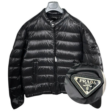 PRADA Logo-Quilted-Jacke SGA462 AR0 F0002 159498677 [P]