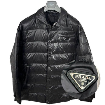 PRADA Nylon-Logo-Steppjacke SGC043 11A9 F0002 159498672 [P]