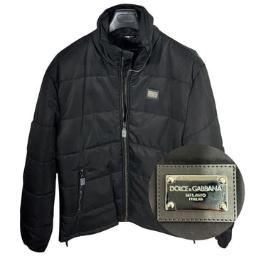 DOLCE & GABBANA Steppjacke mit hohem Kragen und Reißverschluss G9ZY3TFUSXV N0000 159526331 [P]