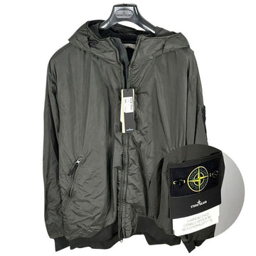 STONE ISLAND Nylon-Hoodiejacke 811540823 V0062 149519635
