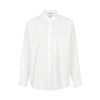 Auralee Men's Shirt A25AS02TN White 149519993 [P]