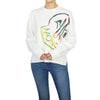 MONCLER [Kratzern] Damen Sweatshirt 8G00030 899TR 033 149521459 [P]