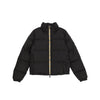 BURBERRY [スクラッチ] チェック アンブレンサイド レディース パディング ジャンパー 8110250 149521468 [P]