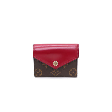 Louis Vuitton Monogram Zoe Wallet Women’s Compact Wallet M62932 149521494