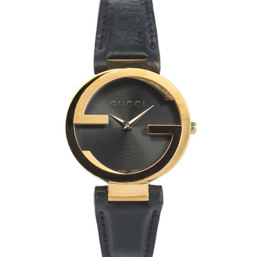 Gucci Interlocking GG Gold Grammy Edition Unisex Watch YA133326 36128 149521507