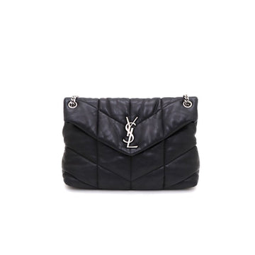 Saint Laurent Lulu Puffer Medium Shoulder Bag and Crossbody 577475 kk48658600 149521589