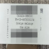 Acne Studios Acne Large Face Logo Patch Wool Knit Beanie Grey Melange (C40424 DRN) 149525177 [P]