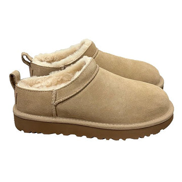 UGG Classic Micro Boots Sand 1173891 149525287