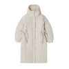GANNI Tech Lange Pufferjacke Damen 144592128 [P]