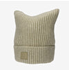 ACNE STUDIOS C40426 グレージュメランジェ ユニセックス ビーニー 149527179 [P]