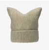 ACNE STUDIOS C40426 グレージュメランジェ ユニセックス ビーニー 149527179 [P]