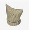 ACNE STUDIOS C40426 グレージュメランジェ ユニセックス ビーニー 149527179 [P]